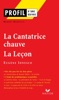 Book Profil - Ionesco (Eugène) : La Cantatrice chauve - La Leçon