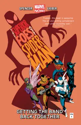 Read: Book The Superior Foes of Spider-Man Vol. 1