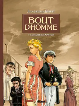 Read: Book Bout d'homme - Tome 02