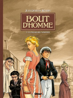 Bout d'homme - Tome 02 by Jean-Charles Kraehn