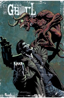 The Ghoul #2 by Steve Niles