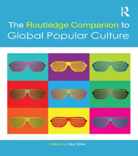 Read: The Routledge Companion Book to Global Popular Culture