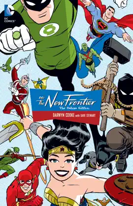 Read: DC: The New Book Frontier Deluxe Edition