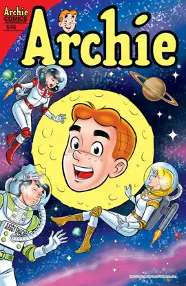 Read: Book Archie #646