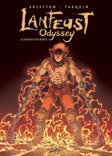 Lanfeust Odyssey T03 by Didier Tarquin, Lyse & Christophe Arleston