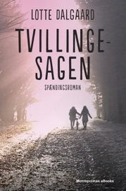 Tvillingesagen - Lotte Dalgaard & eBokNorden as