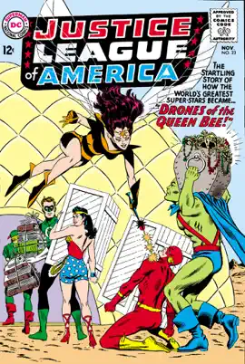Read: Justice League Book of America (1960-) #23