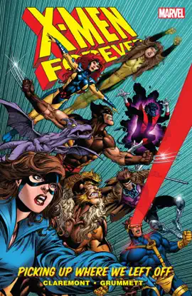 Read: X-Men