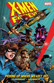 X-Men - Chris Claremont