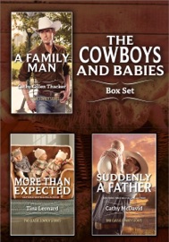 Cowboys and Babies Bundle - Cathy Gillen Thacker, Tina Leonard & Cathy McDavid