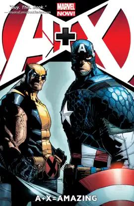 Read: Book A+X Vol. 2