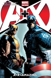 A+X Vol. 2 - Chris Yost