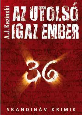 Read: Az utolsó igaz ember Book
