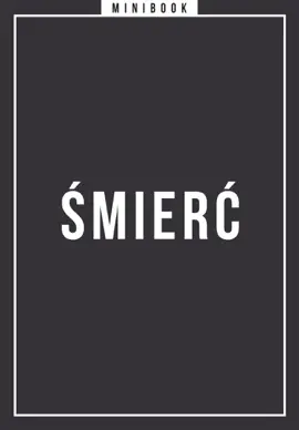Read: Śmierć. Book Minibook