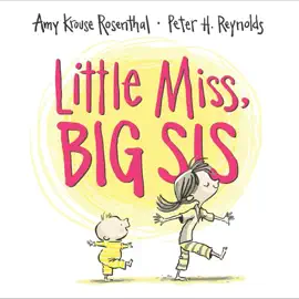 Read: Little Miss, Big Sis Book