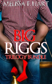 Big Riggs (Trilogy Bundle) (BBW Erotic Romance) - Melissa F. Hart