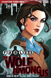 Fables: The Wolf Among Us (2014-2015) #13 - Lilah Sturges, Dave Justus & Stephen Sadowski