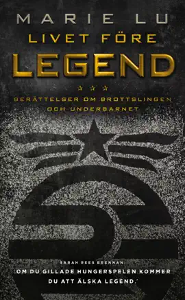Read: Livet Book före Legend