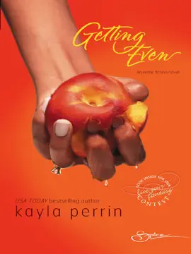 Read: Book Getting Even