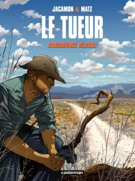 Read: Le tueur - Tome 9 - Concurrence déloyale Book