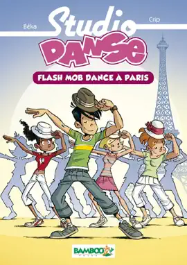 Read: Book Studio danse Bamboo Poche T03