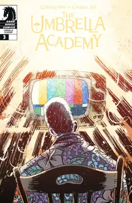 Read: Book The Umbrella Academy: Dallas #3