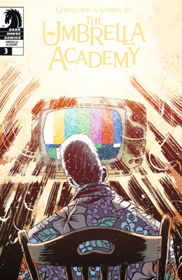 The Umbrella Academy: Dallas #3