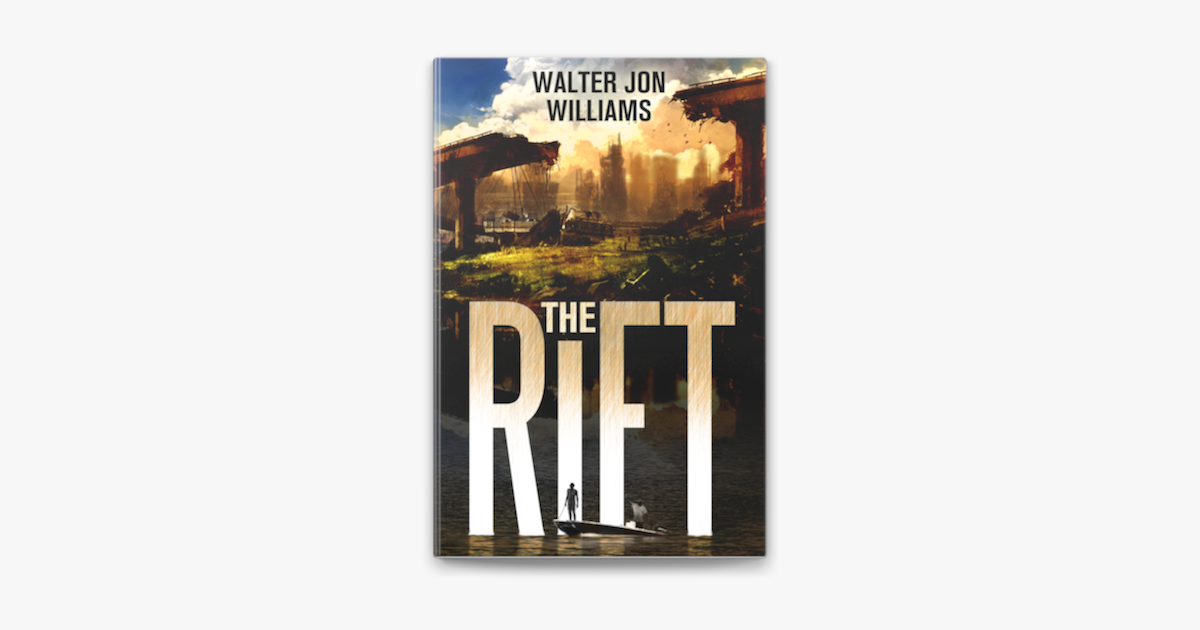 ‎The Rift on Apple Books