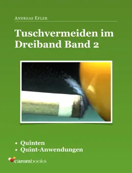 Tuschvermeiden im Dreiband Band 2