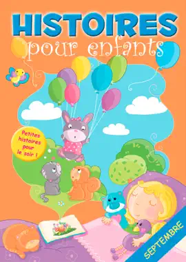 Read: Book 30 histoires à lire avant de dormir en septembre