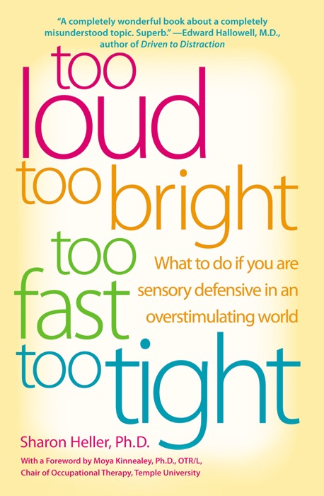Too Loud, Too Bright, Too Fast, Too Tight
