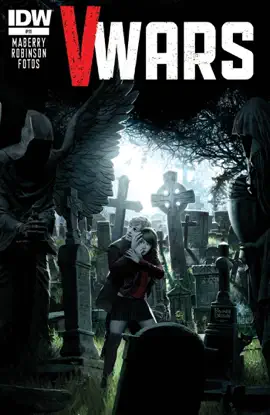 Read: Book V-Wars #11