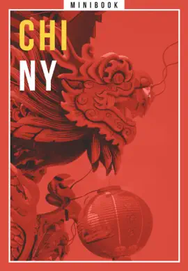 Read: Chiny. Minibook Book