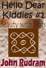 Book Hello Dear Kiddies #1: Beauty with Dots