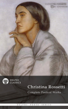 Complete Woks of Christina Rossetti - Christina Rossetti Cover Art