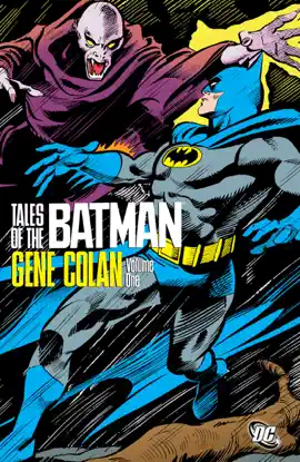 Read: Book Tales of the Batman - Gene Colan Vol. 1