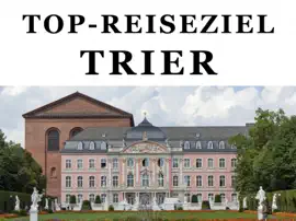 Read: Top-Reiseziel Trier. Book Band 1