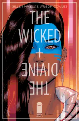 Read: Book The Wicked + The Divine #5