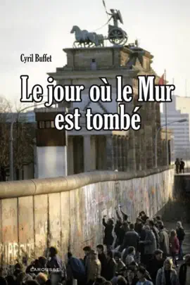 Read: Le jour où le mur Book est tombé