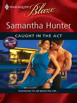 Read: Caught in Book the Act