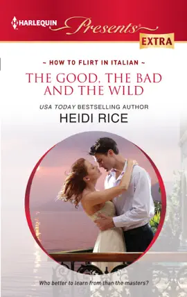 Read: The Good, the Bad and the Wild Book