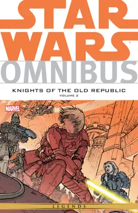 Read: Star Wars Omnibus Knights of Book the Old Republic Vol. 2