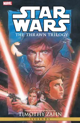 Read: Book Star Wars