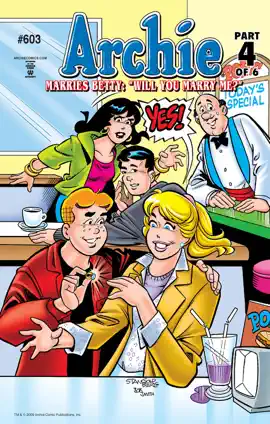 Read: Archie Book #603