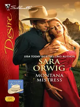 Read: Montana Mistress Book