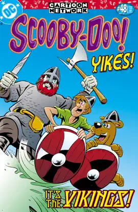Read: Scooby-Doo (1997-) #48 Book