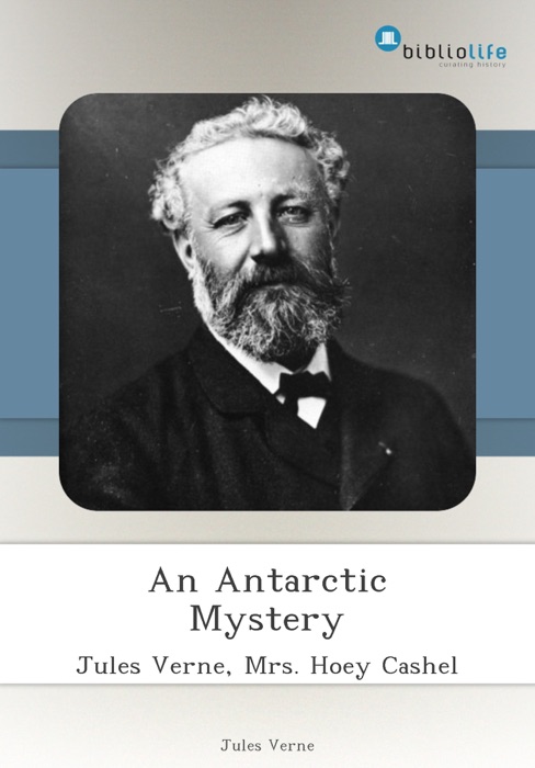 An Antarctic Mystery