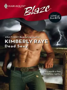 Read: Book Dead Sexy