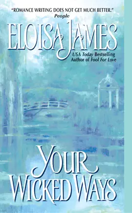 Read: Your Wicked Book Ways