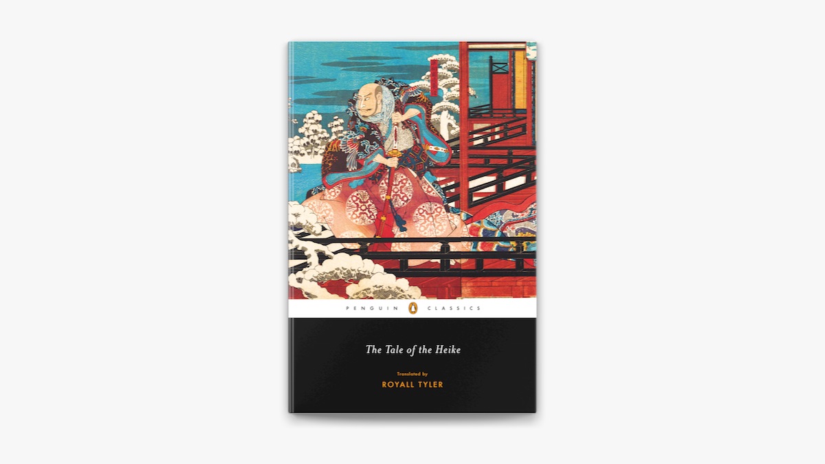 The Tale of the Heike by Royall Tyler on Apple Books